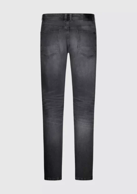 Circle of Trust Circle of Trust | Denim antifit | Zwart | Connor