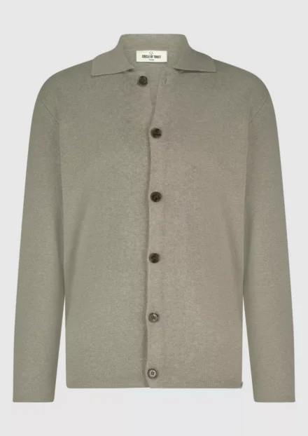 Circle of Trust Circle of Trust | Vest | Beige | Eaton Knit