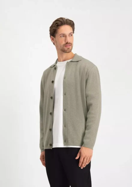 Circle of Trust Circle of Trust | Vest | Beige | Eaton Knit
