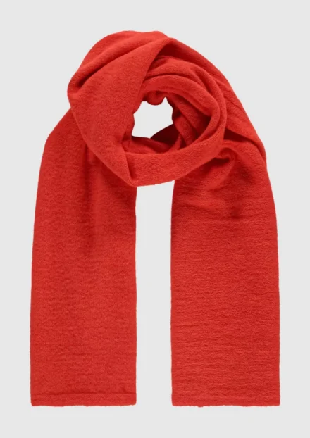 Circle of Trust Circle of Trust | Sjaal | Rood | Fleur scarf