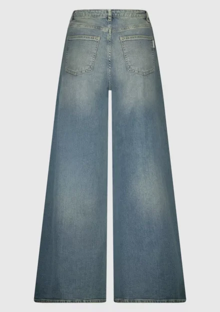 Circle of Trust Circle of Trust | Spijkerbroek | Blauw | Harley DNM