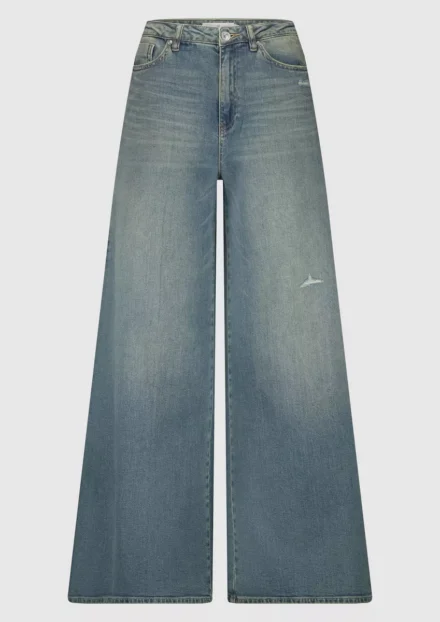 Circle of Trust Circle of Trust | Spijkerbroek | Blauw | Harley DNM