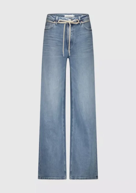 Circle of Trust Circle of Trust | Denim wijd | Blauw | Jona