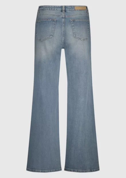 Circle of Trust Circle of Trust | Denim wijd | Blauw | Maddy