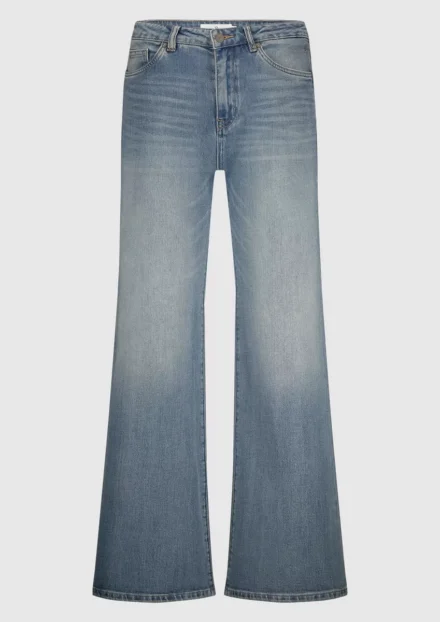 Circle of Trust Circle of Trust | Denim wijd | Blauw | Maddy