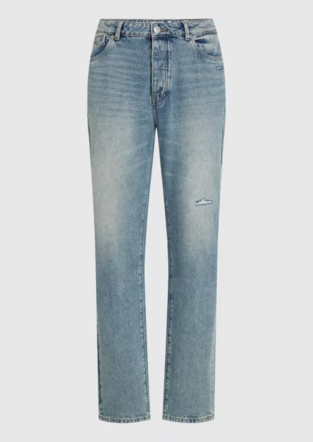 Circle of Trust Circle of Trust | Denim antifit | Blauw | Ray