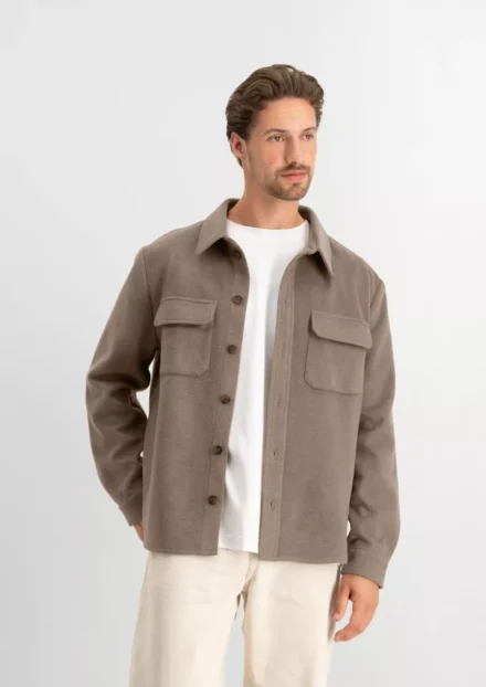 Circle of Trust Circle of Trust | Overshirt | Valentin Overshirt