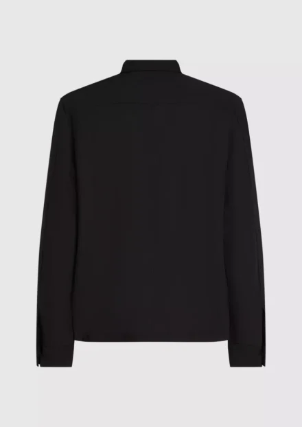Circle of Trust Circle of Trust | Overhemd | Zwart | William overshirt