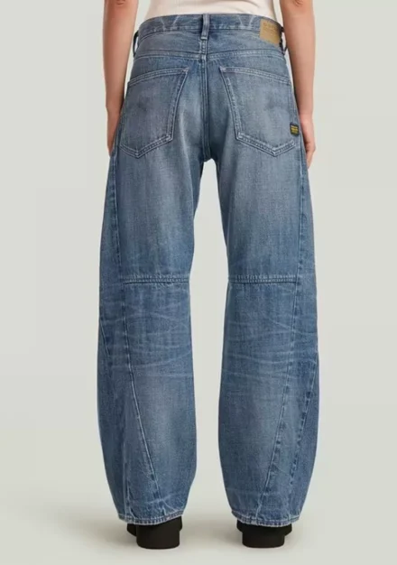 G-Star G-Star | Denim wijd | Blauw | D27690-D776-H465