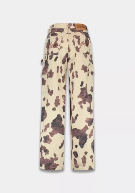 Harper and Yve Harper and Yve | Broek | Bruin | dana-pa