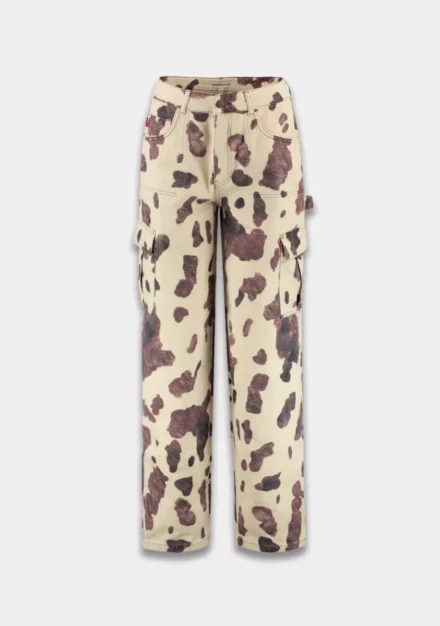 Harper and Yve Harper and Yve | Broek | Bruin | dana-pa