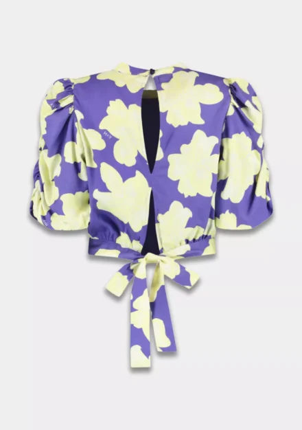 Harper and Yve Harper and Yve | Top | Paars | macey-ss
