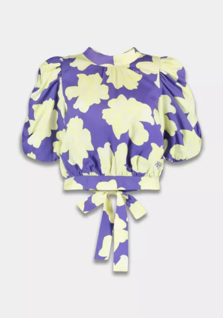 Harper and Yve Harper and Yve | Top | Paars | macey-ss