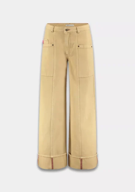 Harper and Yve Harper and Yve | Katoen overig | Beige | maelynn-pa