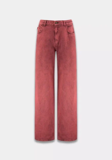 Harper and Yve Harper and Yve | Denim overig | Rood | yve-pa