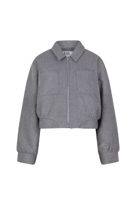 Lofty Manner Lofty Manner | Vest | Grijs | Jacket Julia
