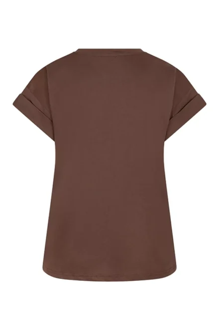 Lofty Manner Lofty Manner | T-shirt | Bruin | T-shirt Maysa