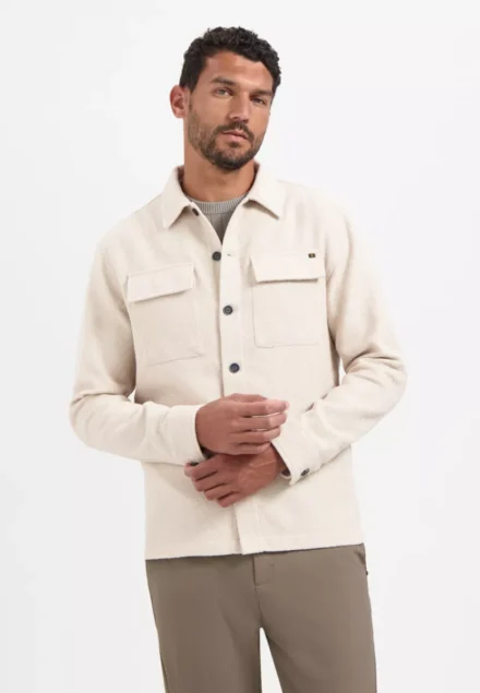 No Excess No Excess | Shirts lm overig | Beige | 29510801