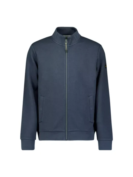 No Excess No Excess | Vest | Blauw | Sweater Full Zip
