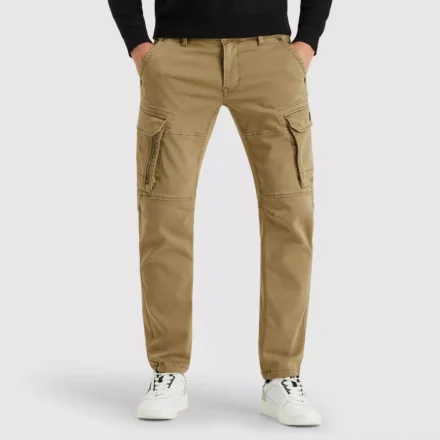 PME-JEANS PME-JEANS | Katoen stretch | Beige | Expedizor Cargo