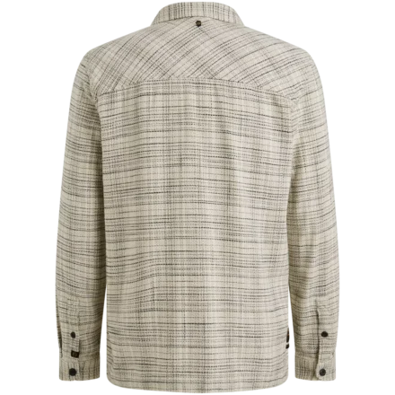 PME-Legend PME-Legend | Shirts lm katoen | Beige | PSI2508205