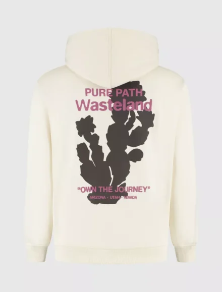 Pure Path Pure Path | Sweats overig | Wit | 25030304