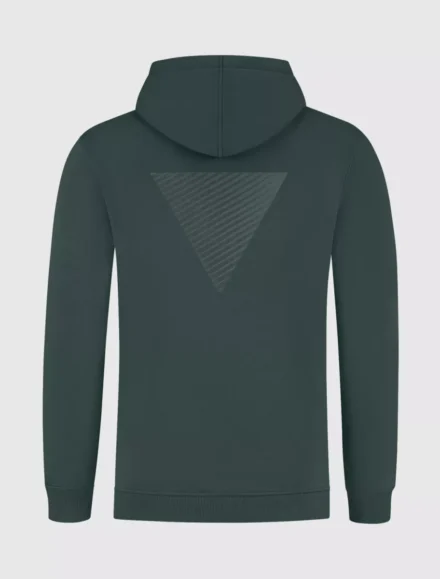 Pure Path Pure Path | Sweats | Groen | Regular Fit Hoodie