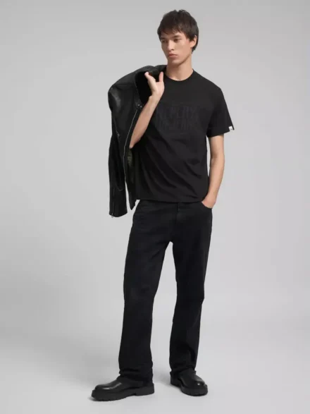 Replay Replay | T-shirts rh | Zwart | M3042A.000.2660