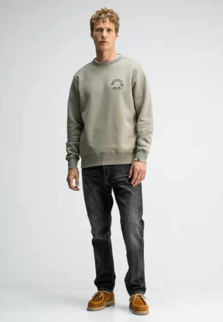 butcher of blue butcher of blue | Sweats | Grijs | Army Circle Crew