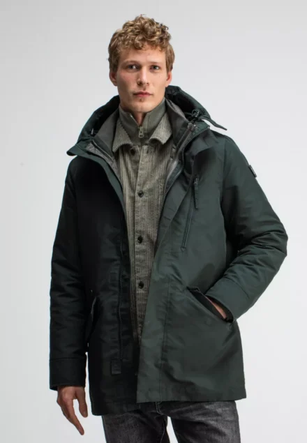 butcher of blue butcher of blue | Jas lang | Groen | Galena mk.3 in 1 jacket