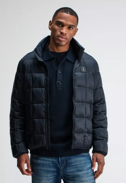 butcher of blue butcher of blue | Jas kort | Blauw | Galena Puffer Jacket