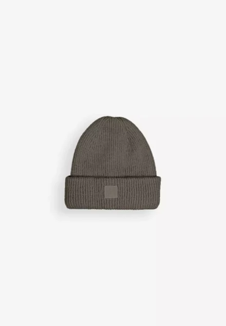 butcher of blue butcher of blue | Army Wool Beanie | Muts | Bruin | M2529000