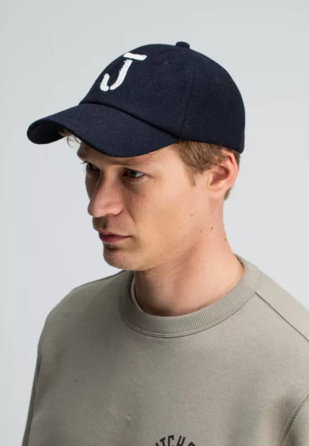 butcher of blue Butcher of blue | Wool Hook Cap | Pet | Blauw | M2529017