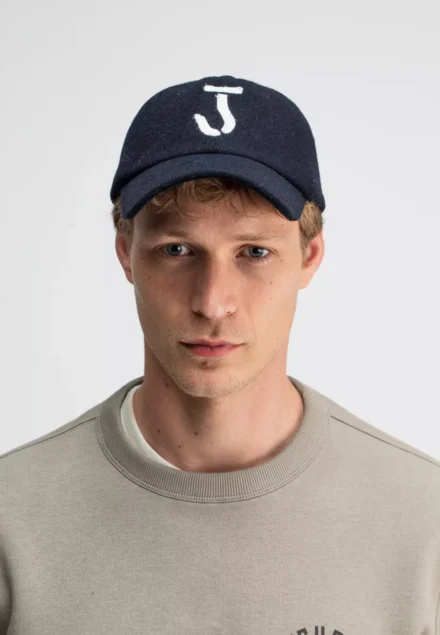 butcher of blue Butcher of blue | Wool Hook Cap | Pet | Blauw | M2529017