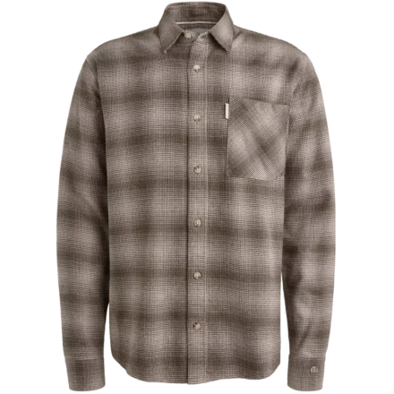Cast Iron Cast Iron | Shirts lm overig | Roze | csi2509221