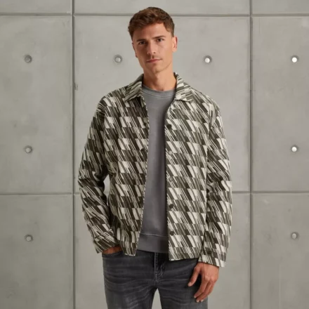 Cast Iron Cast Iron | Overshirt | overhemd | csi2509228