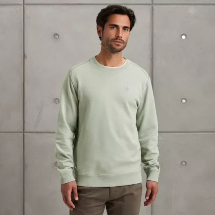 Cast Iron Cast Iron | Sweater | Groen | CSW2508431