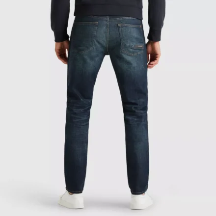 Cast Iron Cast Iron | Denim stretch | Blauw | CTR620-RSI