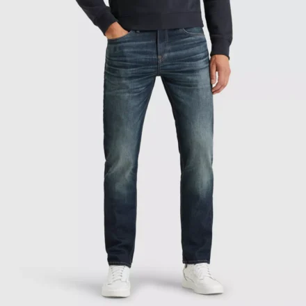 Cast Iron Cast Iron | Denim stretch | Blauw | CTR620-RSI