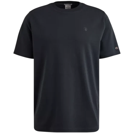 Cast Iron Cast Iron | Basic T-shirts | Blauw | CTSS2508588