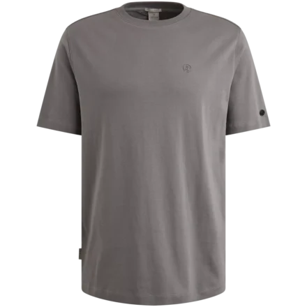 Cast Iron Cast Iron | T-shirt | Grijs | ctss2509560