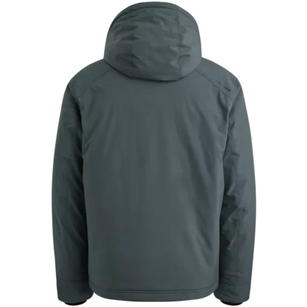 Cast Iron Cast Iron | Jas kort | Winterjas | Blauw | Short Jacket 2L Shofshell