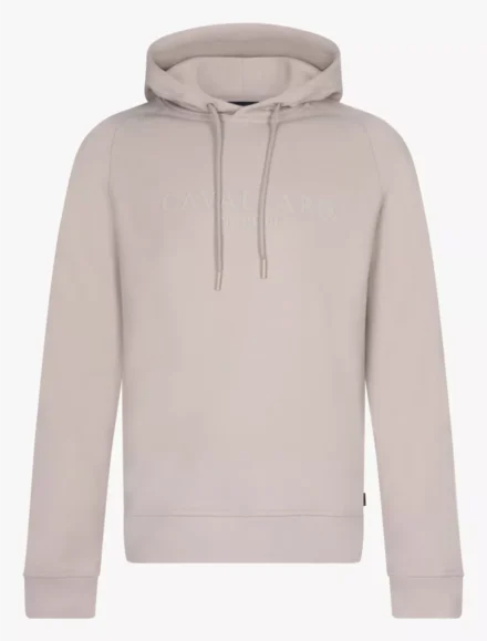 Cavallaro Cavallaro | Hoodie | Beige | 120255007 | Enego