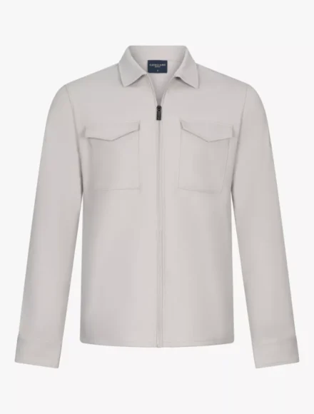 Cavallaro Cavallaro | Zerino overshirt | Beige |