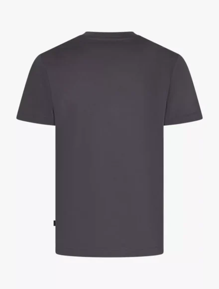 Cavallaro Cavallaro | T-shirts | Antracite | Luciano Tee