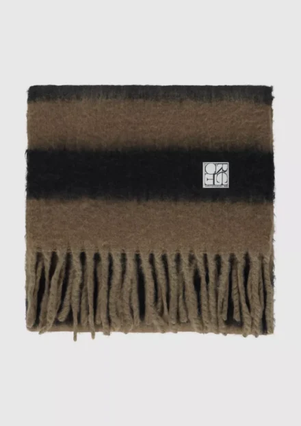 Circle of Trust Circle of Trust | Sjaal | Bruin | finn scarf