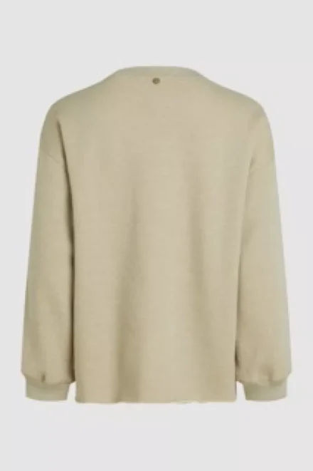 Circle of Trust Circle of Trust | Sweat | Beige | Flora sweat