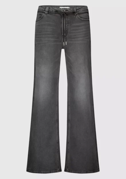 Circle of Trust Circle of Trust | Denim wijd | Zwart | Jona
