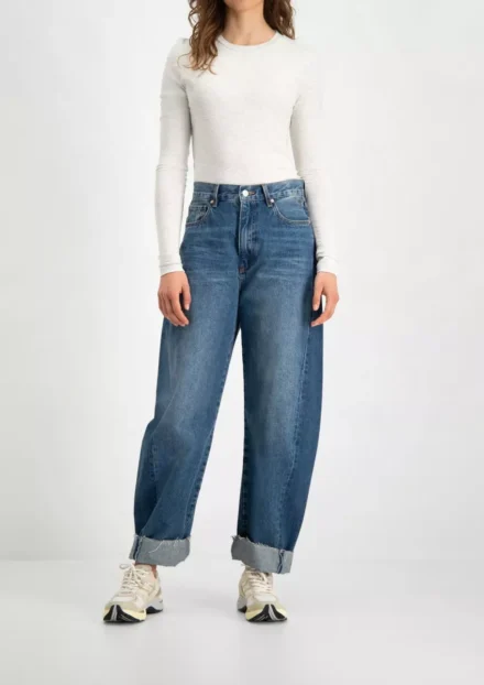 Circle of Trust Circle of Trust | Denim wijd | Blauw | Robin Dnm