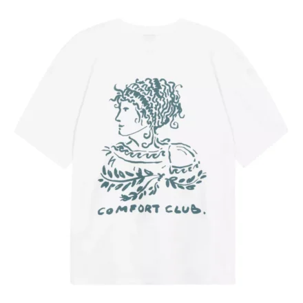 Collectiq Collectiq | T-shirts | Wit | Aphrodite Tee